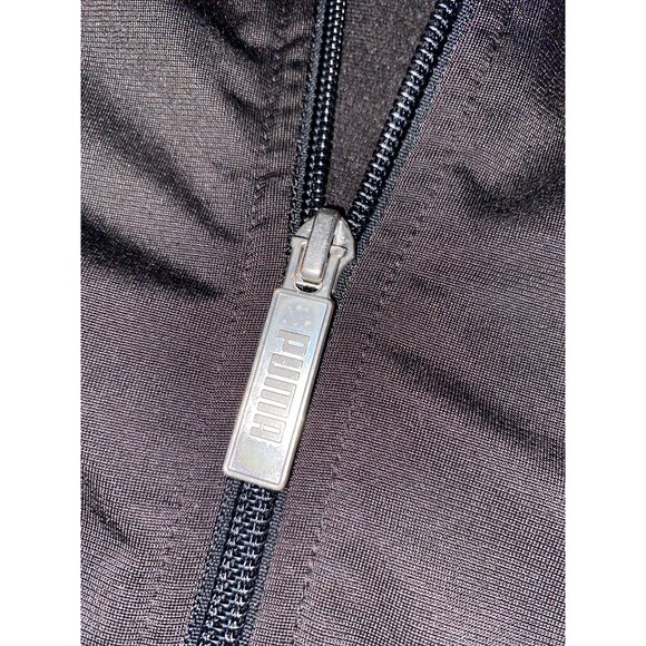 Puma track Jacket black/white XL - Picture 3 of 7